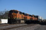 Intermodal races west